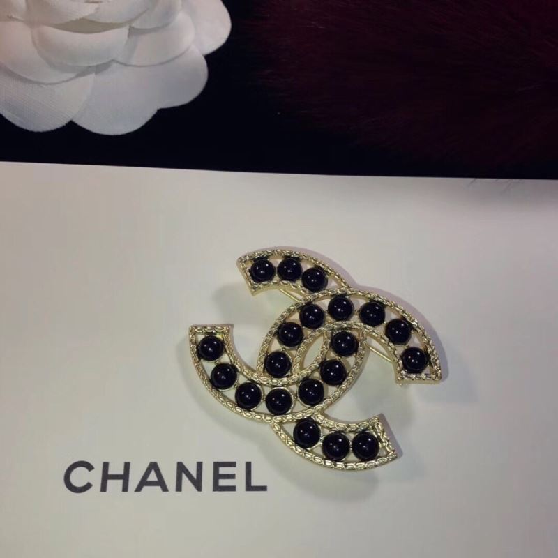 Chanel Brooches